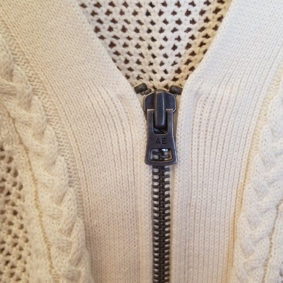 American Eagle Outfitters Textured Cardigan - Picture 4 of 5